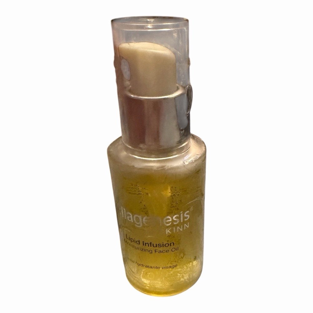 COLLANGENESIS by Skinn Lipid Infusion Moisturizing Face oil, 1 oz, NEW SEALED